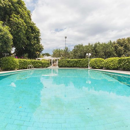 Rosa Dei Venti Hotel Santa Cesarea Terme Luaran gambar