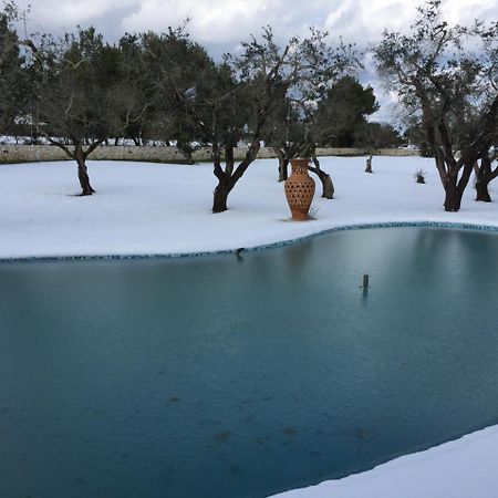 Rosa Dei Venti Hotel Santa Cesarea Terme Luaran gambar