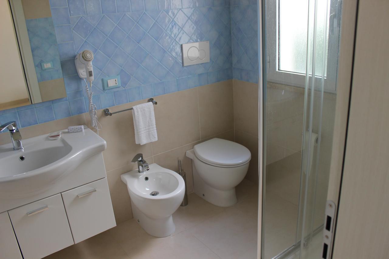 Rosa Dei Venti Hotel Santa Cesarea Terme Luaran gambar