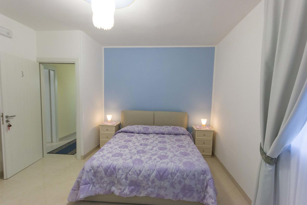 Rosa Dei Venti Hotel Santa Cesarea Terme Luaran gambar