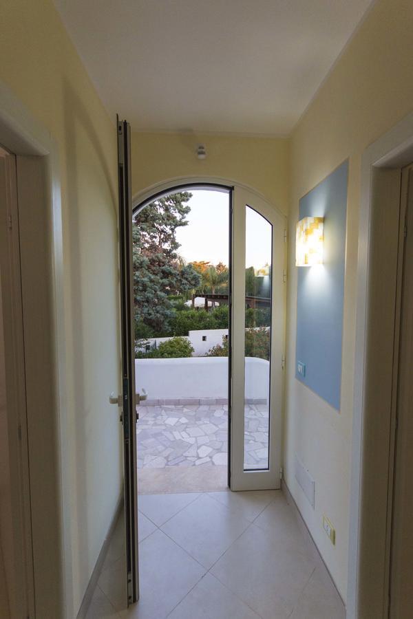 Rosa Dei Venti Hotel Santa Cesarea Terme Luaran gambar