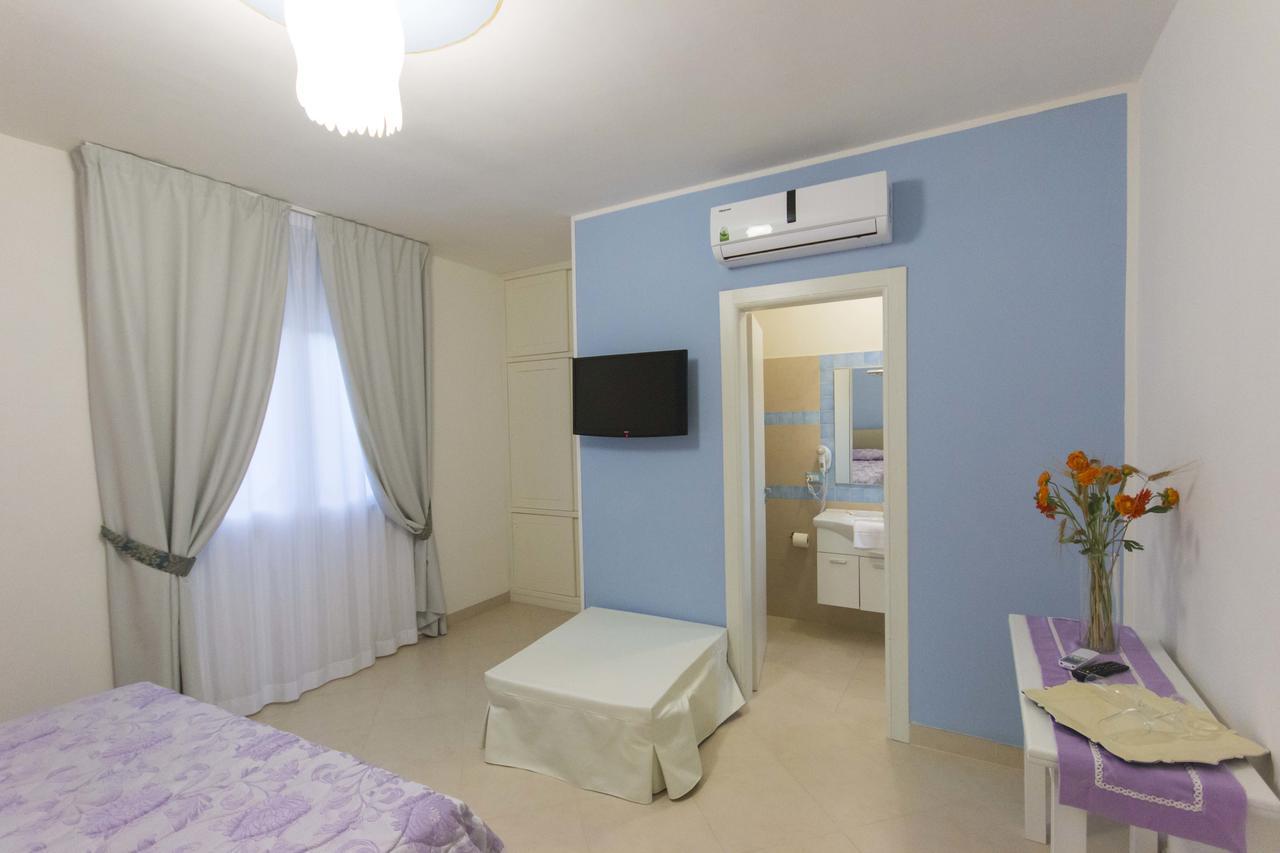 Rosa Dei Venti Hotel Santa Cesarea Terme Luaran gambar