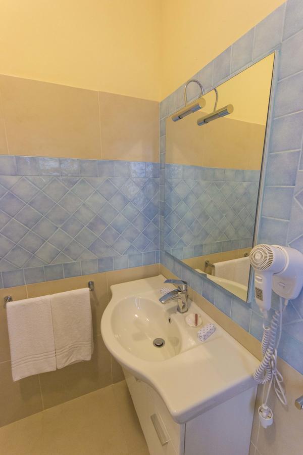 Rosa Dei Venti Hotel Santa Cesarea Terme Luaran gambar