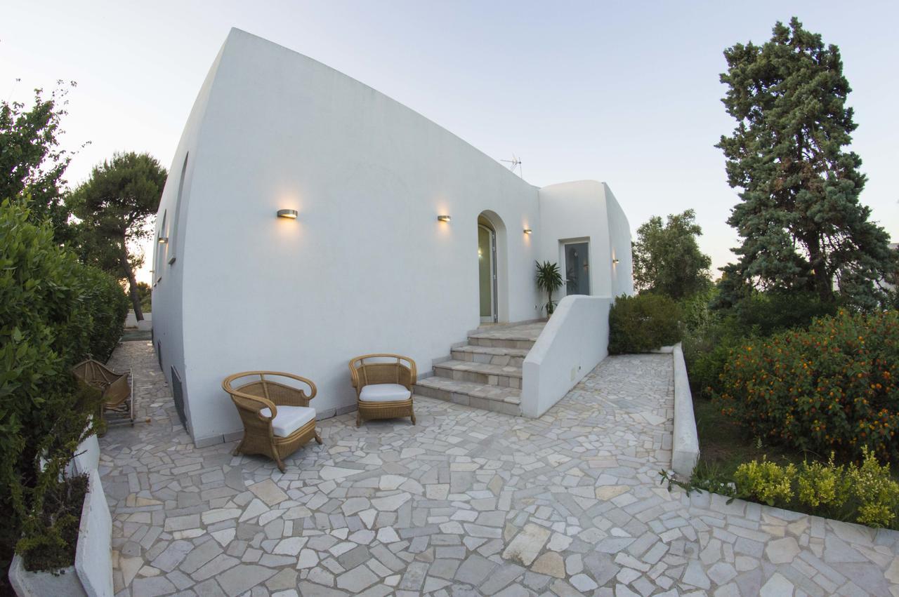 Rosa Dei Venti Hotel Santa Cesarea Terme Luaran gambar