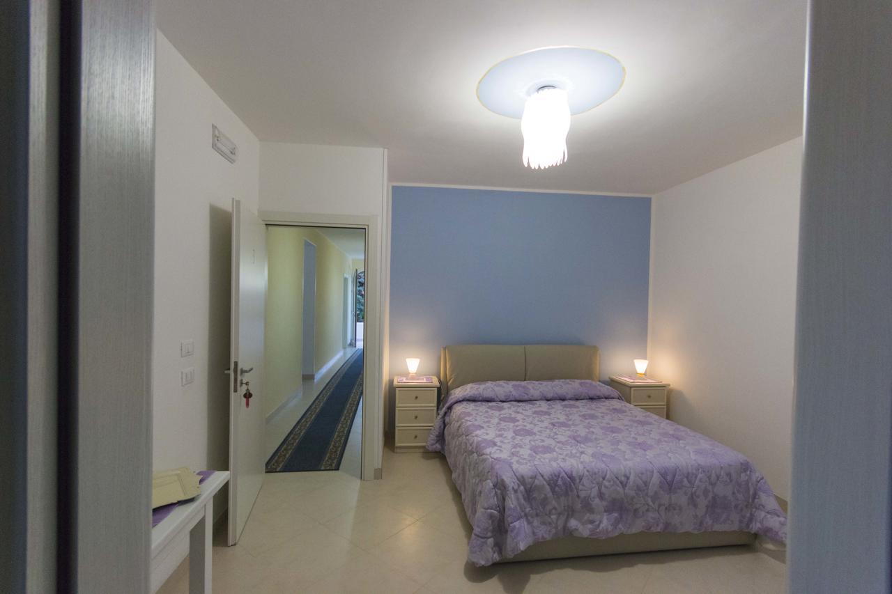 Rosa Dei Venti Hotel Santa Cesarea Terme Luaran gambar