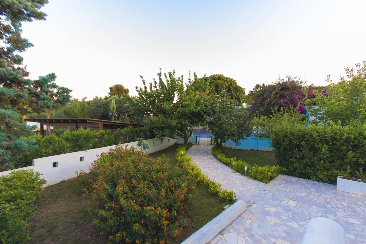 Rosa Dei Venti Hotel Santa Cesarea Terme Luaran gambar