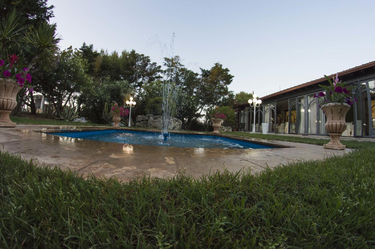 Rosa Dei Venti Hotel Santa Cesarea Terme Luaran gambar