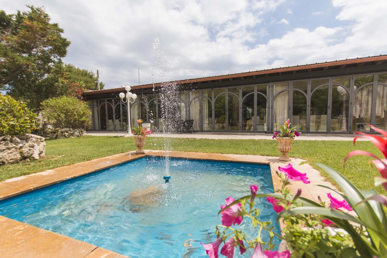 Rosa Dei Venti Hotel Santa Cesarea Terme Luaran gambar