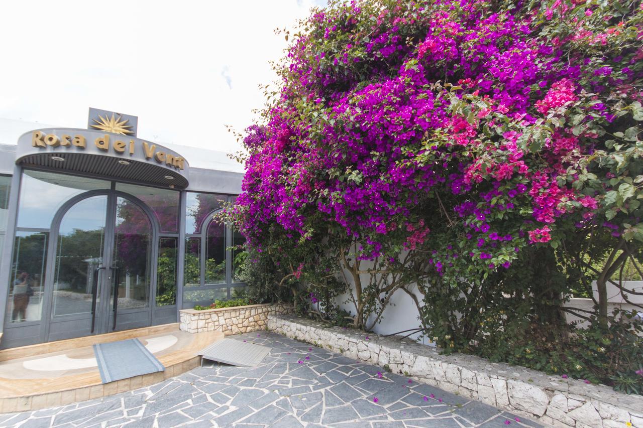 Rosa Dei Venti Hotel Santa Cesarea Terme Luaran gambar
