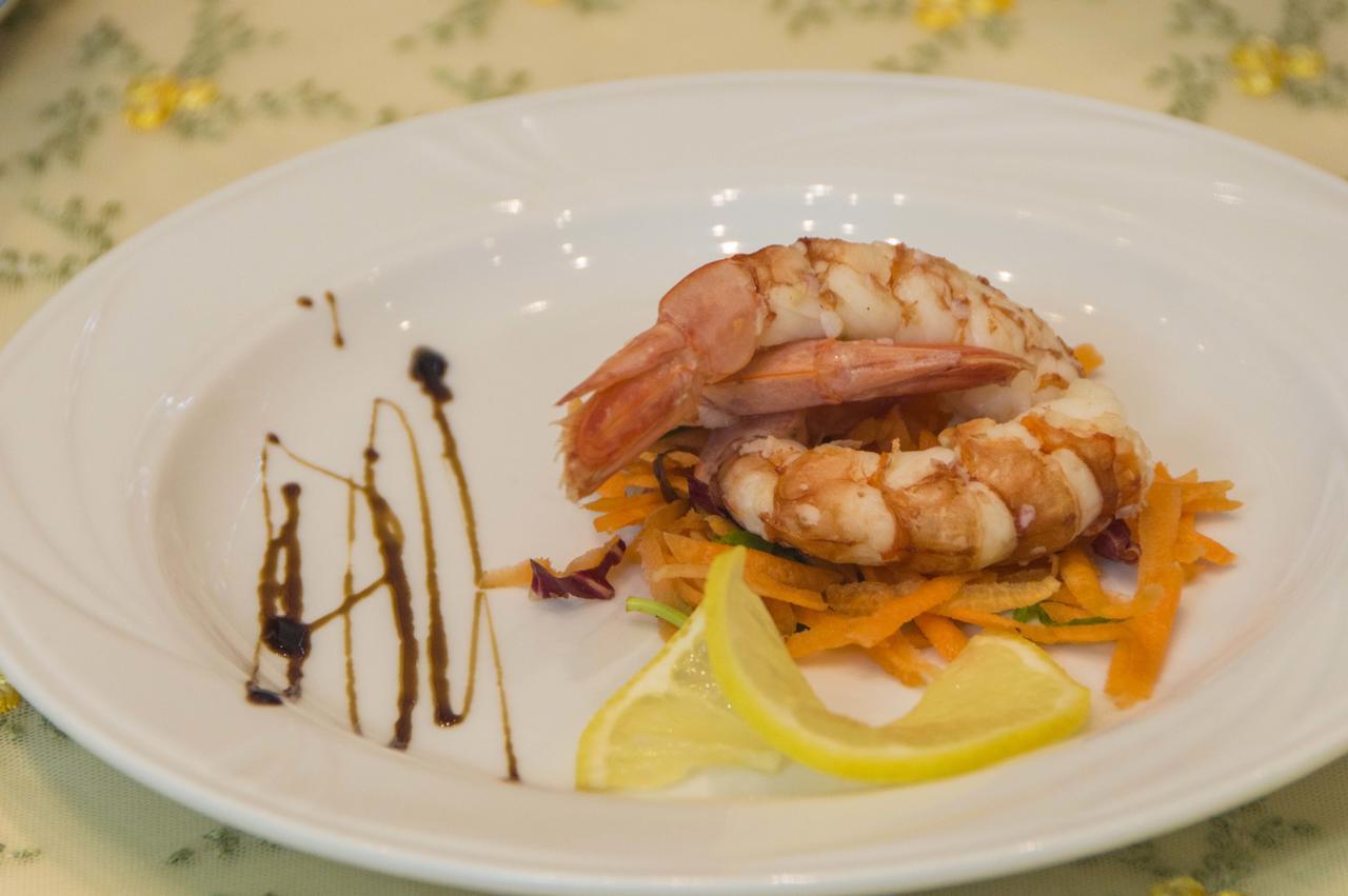 Rosa Dei Venti Hotel Santa Cesarea Terme Luaran gambar