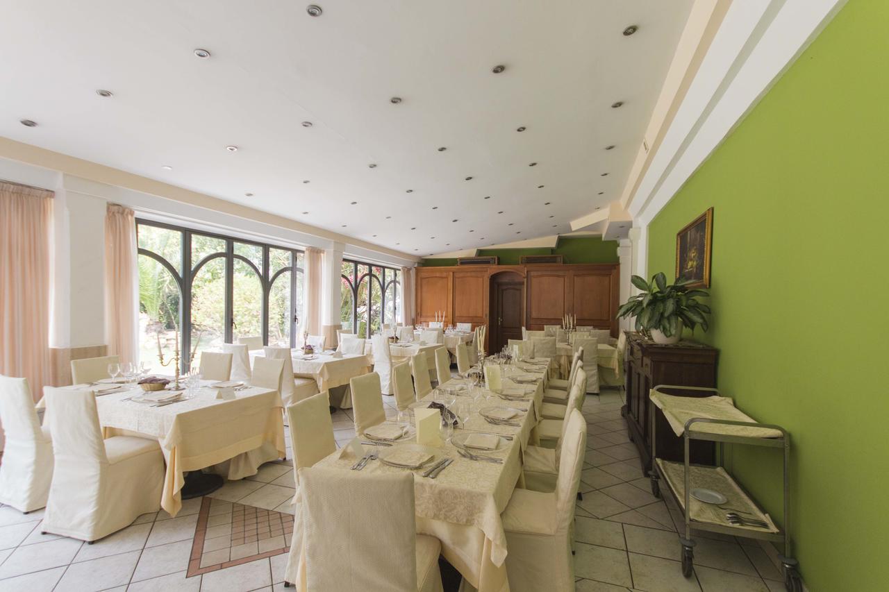 Rosa Dei Venti Hotel Santa Cesarea Terme Luaran gambar