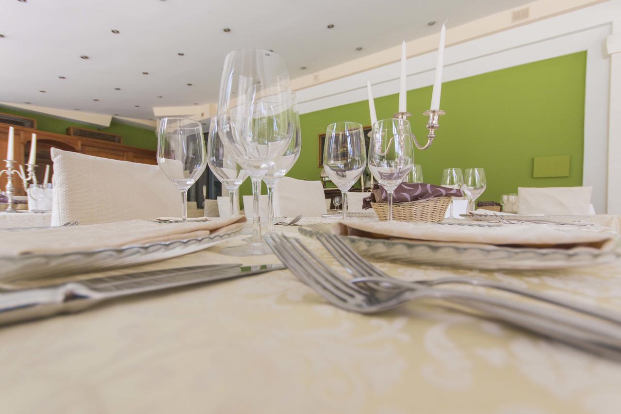 Rosa Dei Venti Hotel Santa Cesarea Terme Luaran gambar