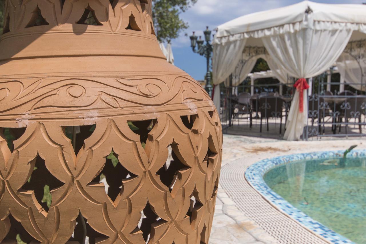 Rosa Dei Venti Hotel Santa Cesarea Terme Luaran gambar