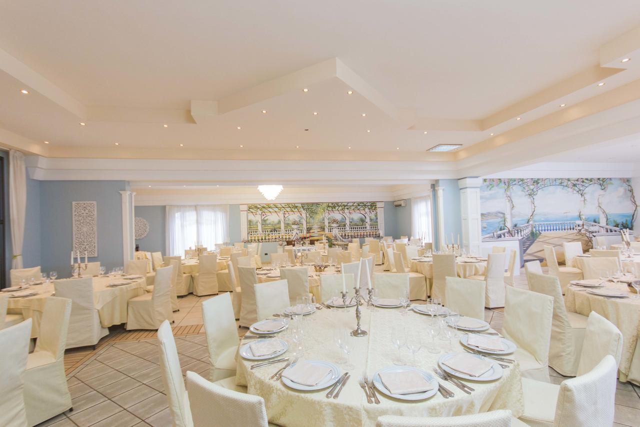 Rosa Dei Venti Hotel Santa Cesarea Terme Luaran gambar