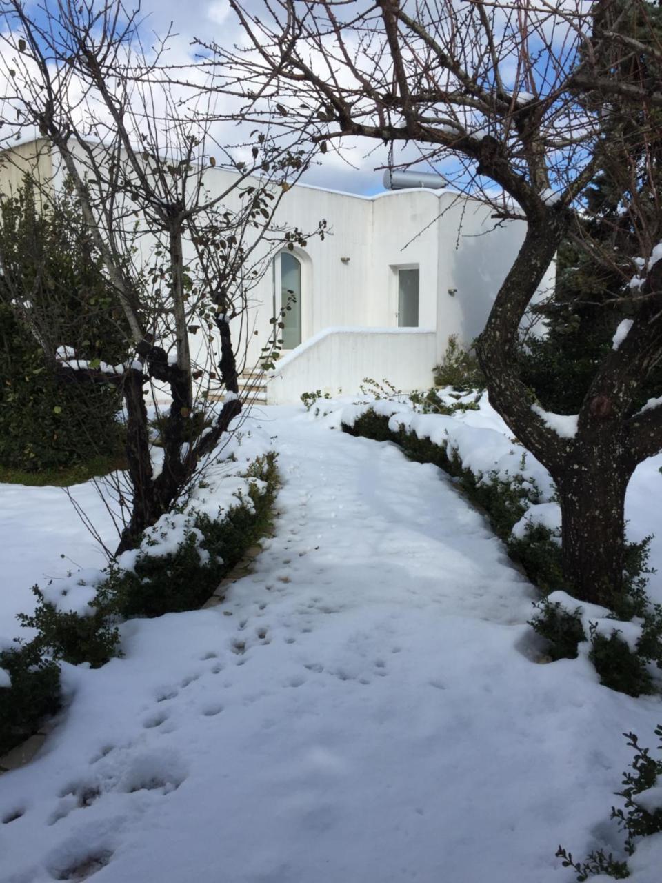 Rosa Dei Venti Hotel Santa Cesarea Terme Luaran gambar